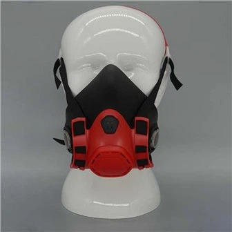 Half Face Återanvändbar Respirator