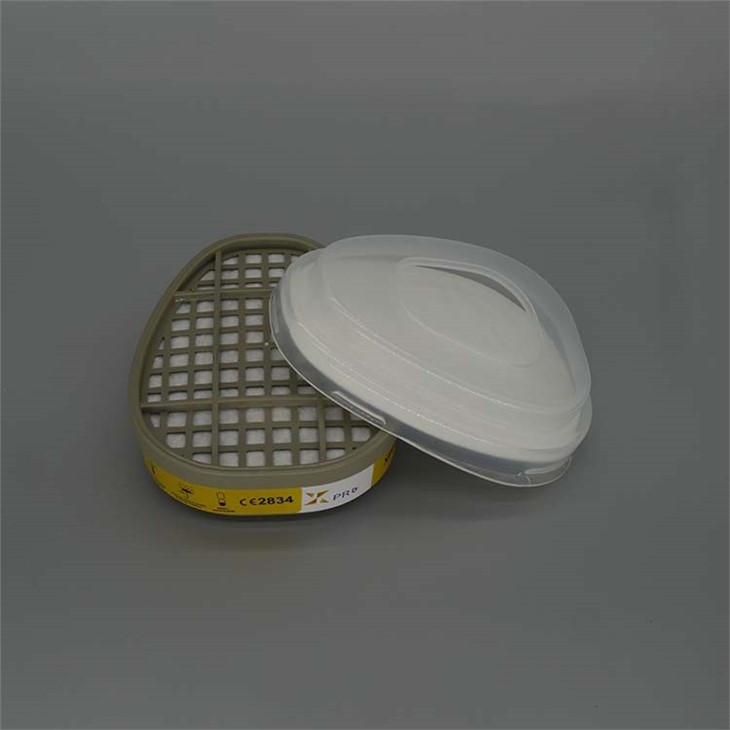 Half Facepiece Respirator