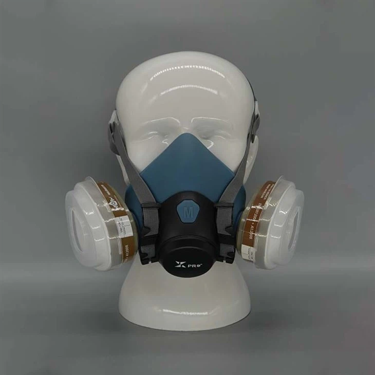 Högskyddande Half Facepiece Respirator
